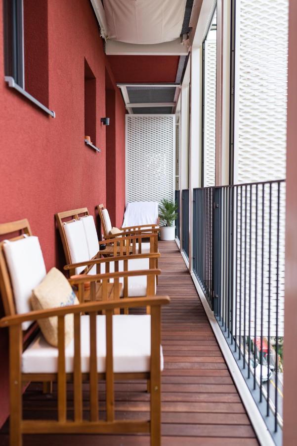 Koper Seaside Residence Exteriör bild