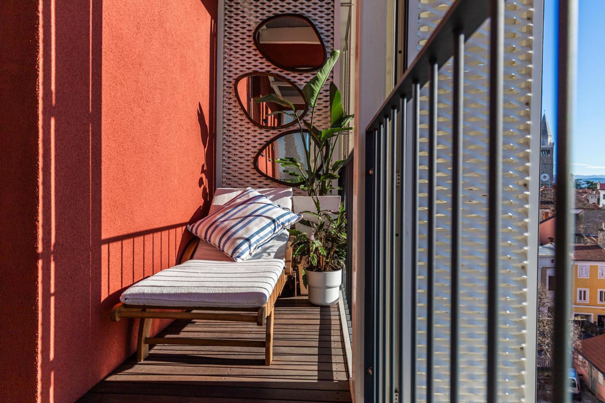 Koper Seaside Residence Exteriör bild