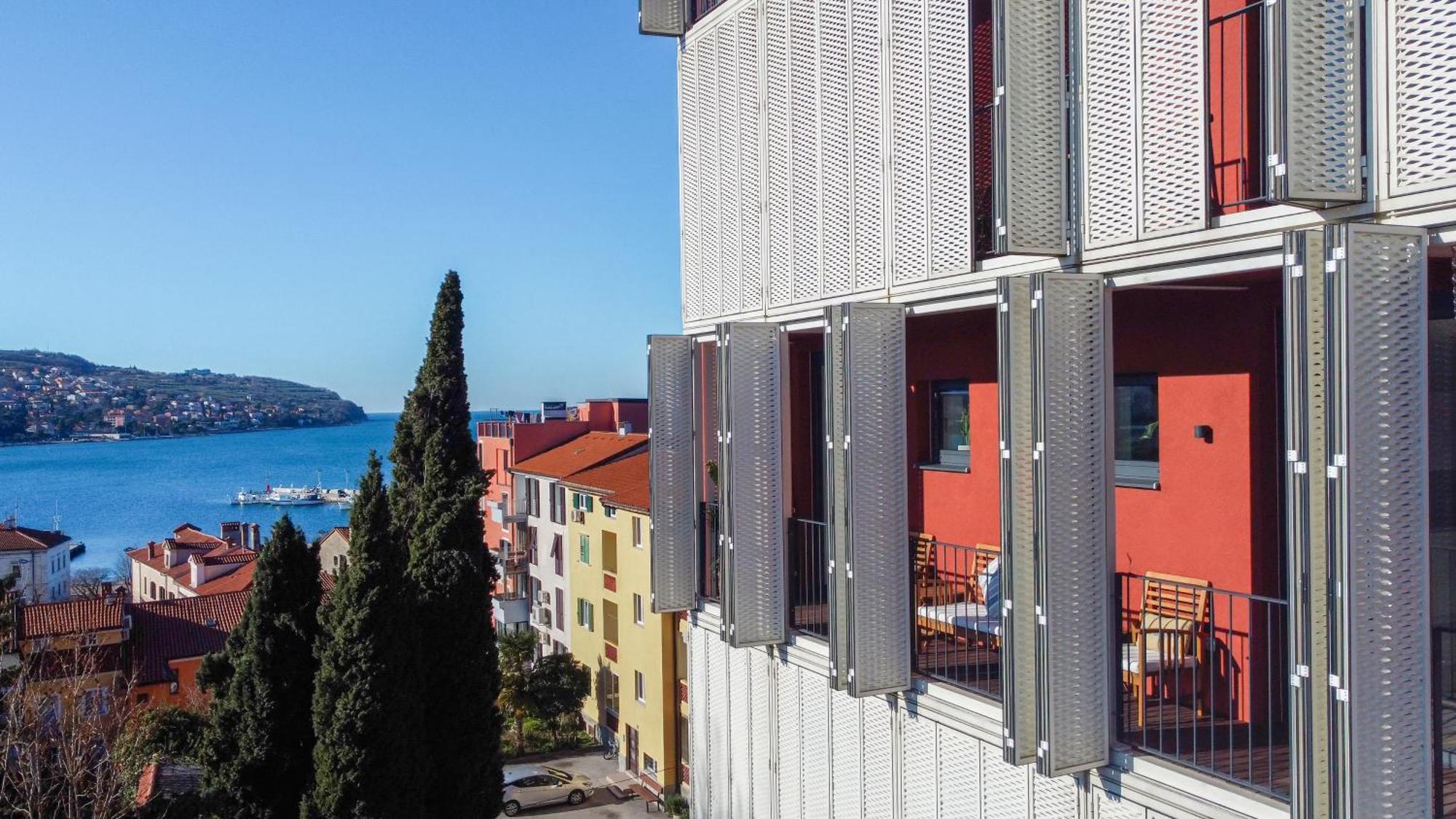 Koper Seaside Residence Exteriör bild